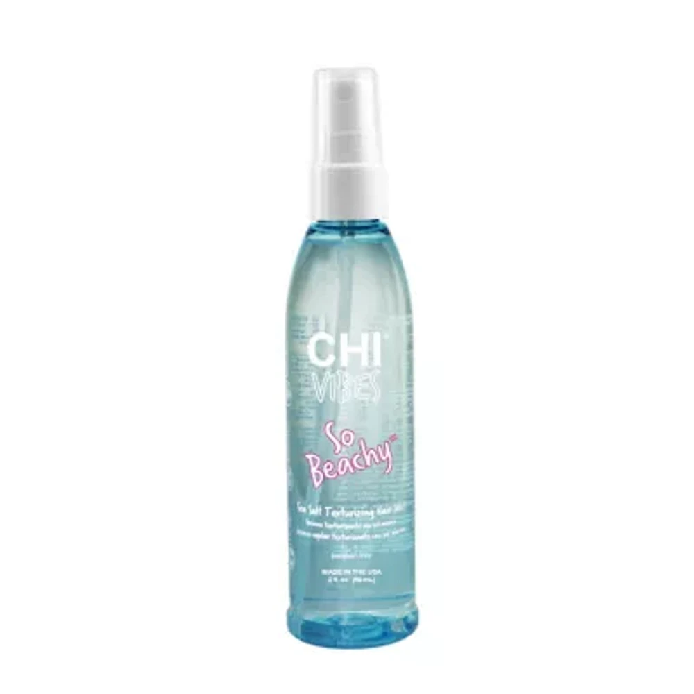 Chi Styling So Beachy Sea Salt Texturizing Hair Mist Styling Product 2 oz.