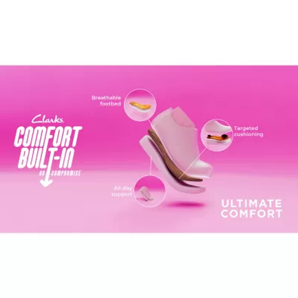 Clarks Womens Arla Stroll Sandals