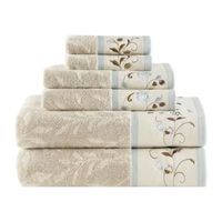 Madison Park Belle 6-pc. Bath Towel Set