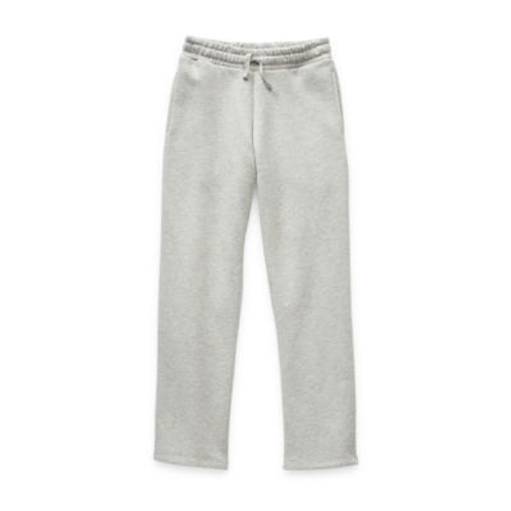 Thereabouts Jogger Little & Big Kid Girls Wide Leg Regular Fit Sweatpant