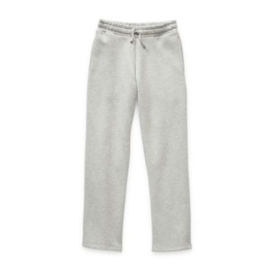 Thereabouts Jogger Little & Big Kid Girls Wide Leg Regular Fit Sweatpant
