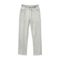 Thereabouts Jogger Little & Big Kid Girls Wide Leg Regular Fit Sweatpant