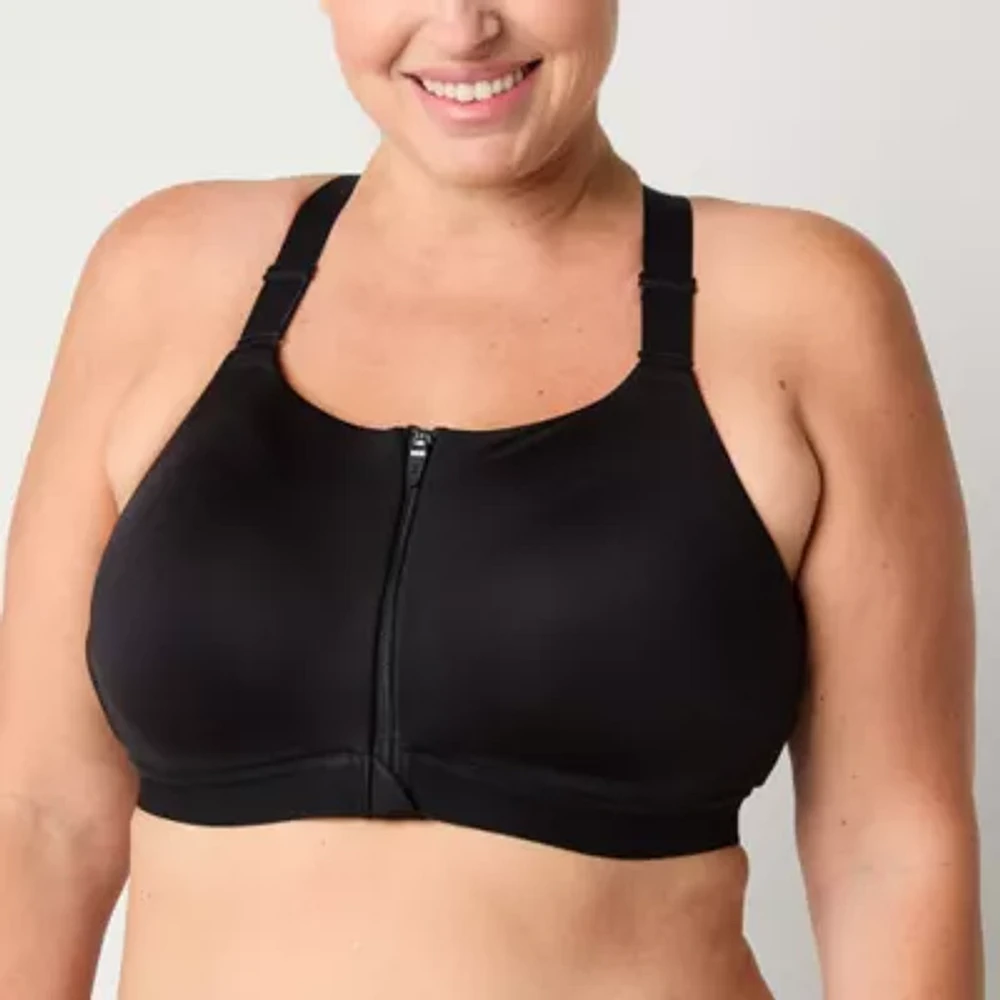 Xersion High Support Sports Bra Plus