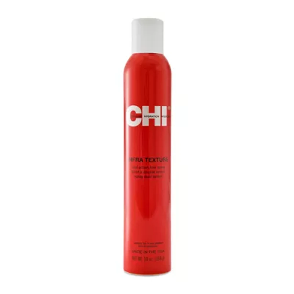 Chi Styling Infra Texture Dual Action Hair Spray 10 oz.