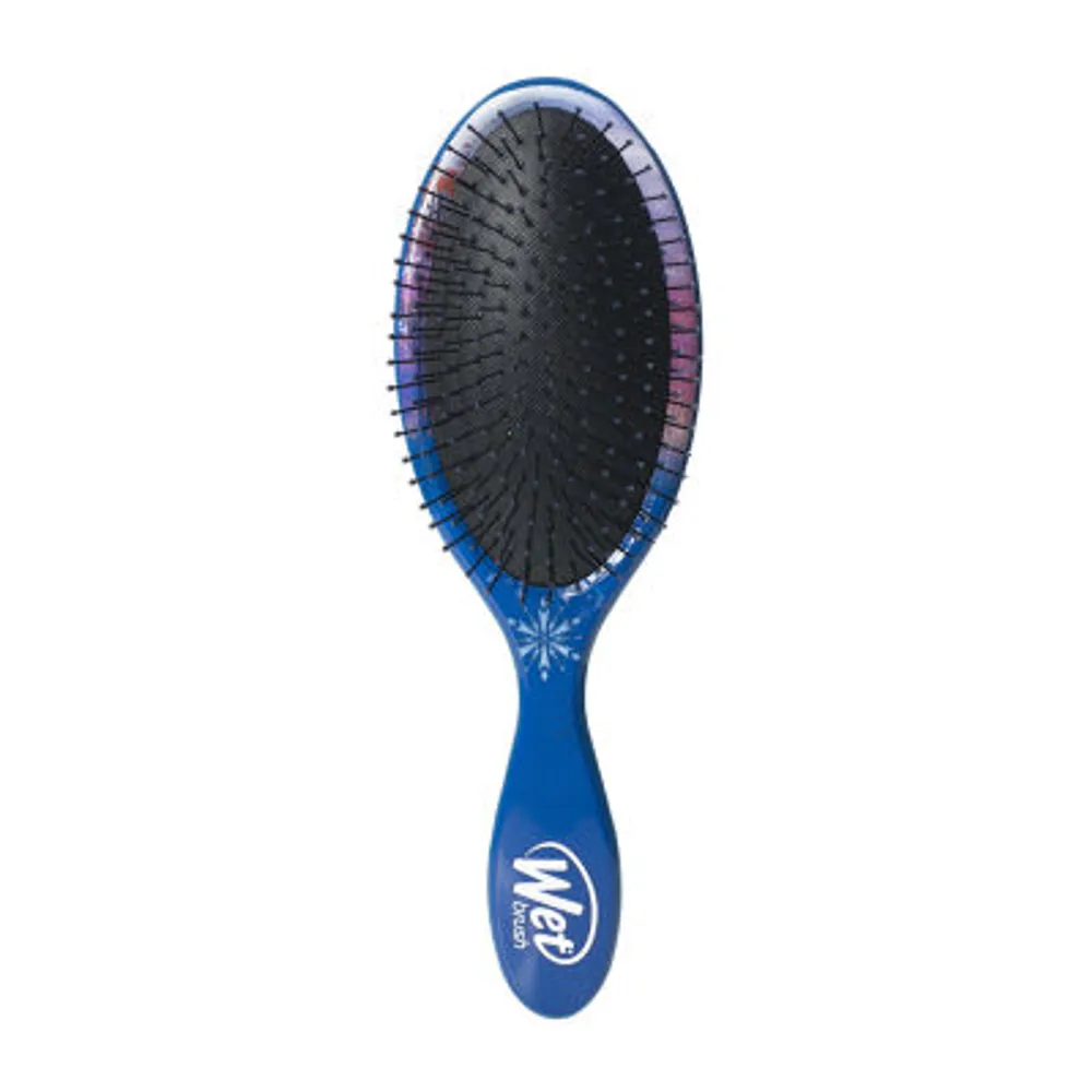 The Wet Brush Original Detangler Frozen 2 Sisters Guiding Spirit Brush