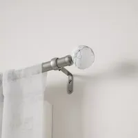 Umbra Venus 1 IN Adjustable Curtain Rod