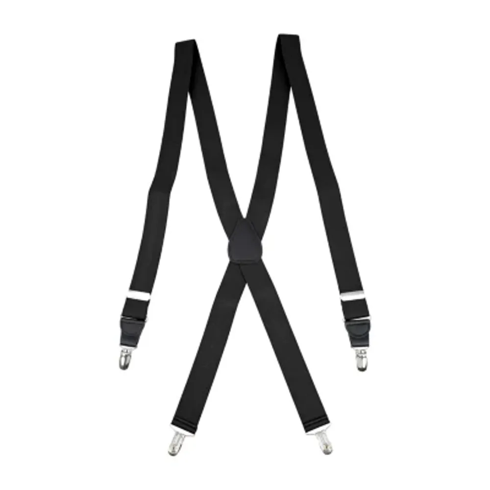 Status XL Drop Clip 1 1/4" Suspender