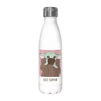 Disney Collection Star Wars Just Sippin 17 Oz Stainless Steel Bottle