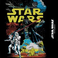 Disney Collection Star Wars Rebel Classic 17 Oz Stainless Steel Bottle