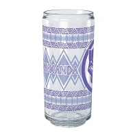 Disney Collection Marvel Wakanda Forever Logo 16 Oz Tritan Cup 2pc Set