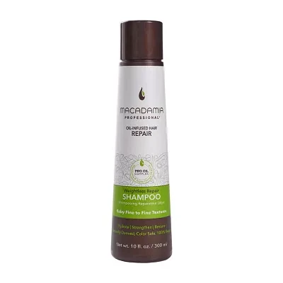 Macadamia Professional Weightless Repair Shampoo 10 oz.