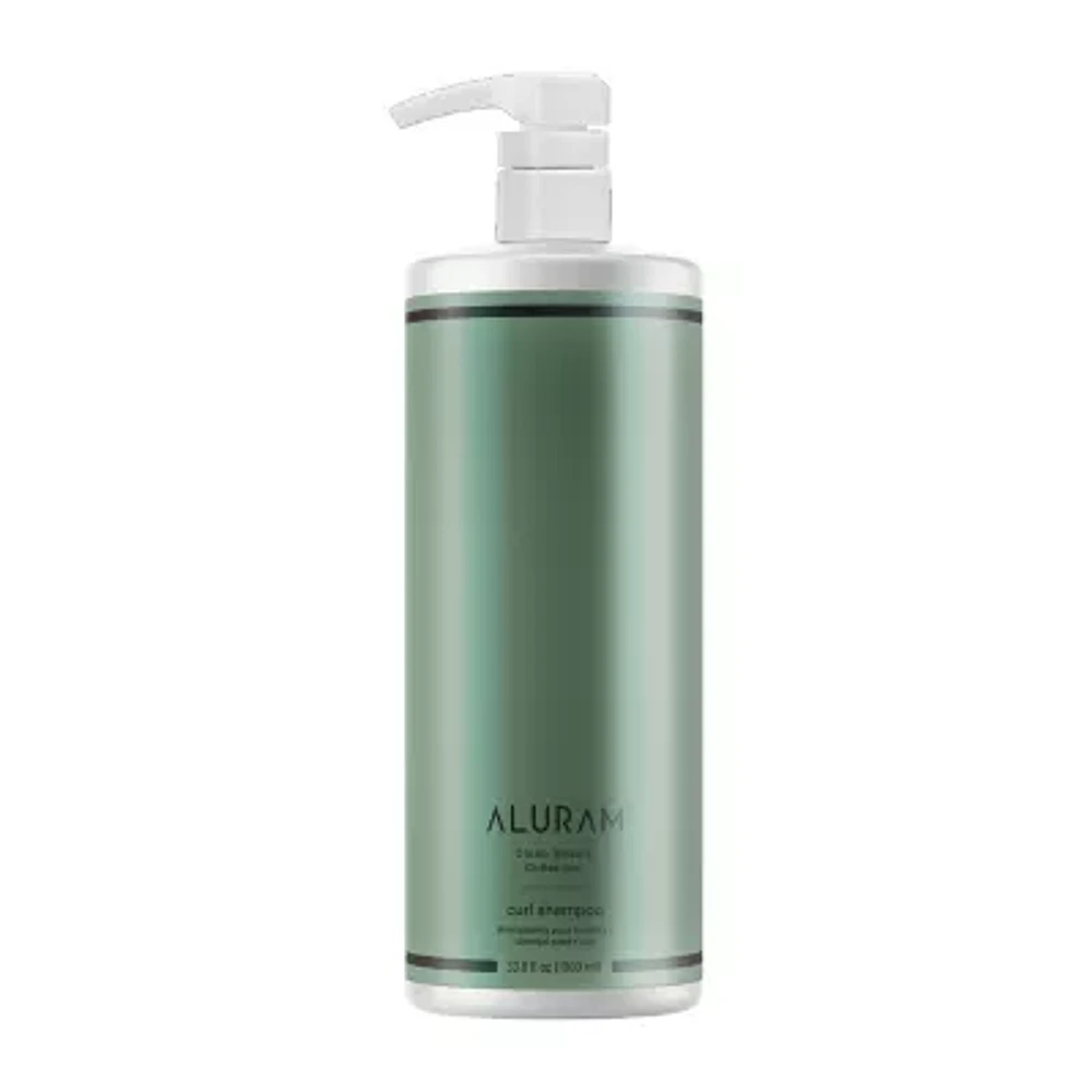 Aluram Curl Shampoo 33.8 oz.