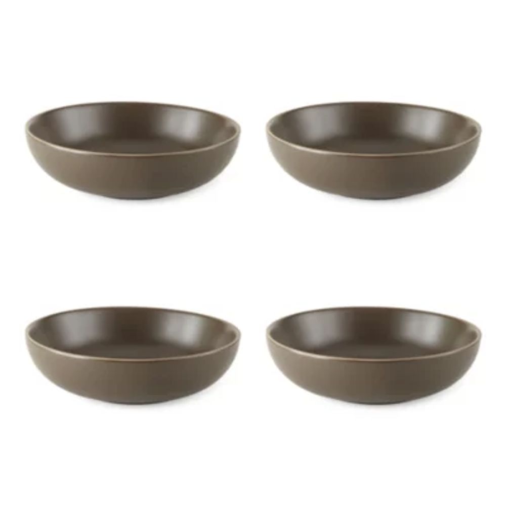Linden Street Harper 4-pc. Dinner Bowl