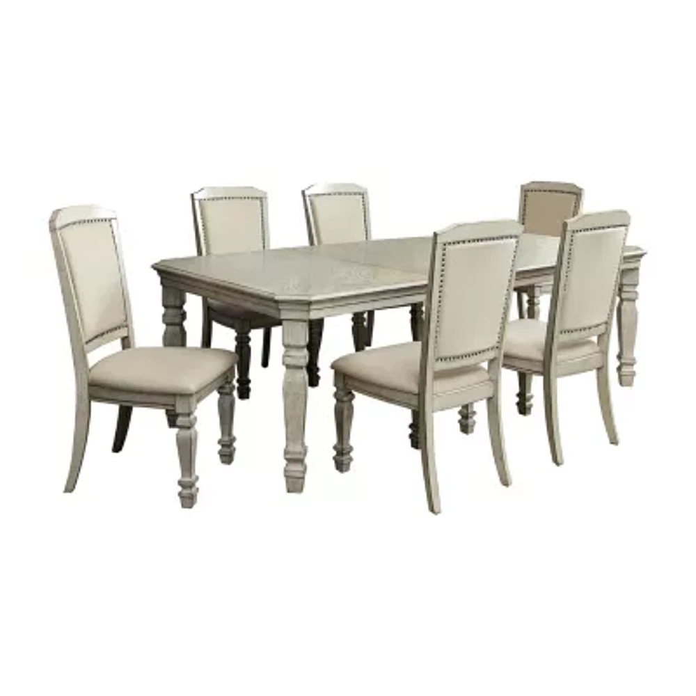 Orchard 7-pc. Rectangular Dining Set