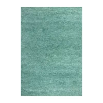 Rizzy Home Ziya Hand Tufted Indoor Outdoor Rectangular Area Rug