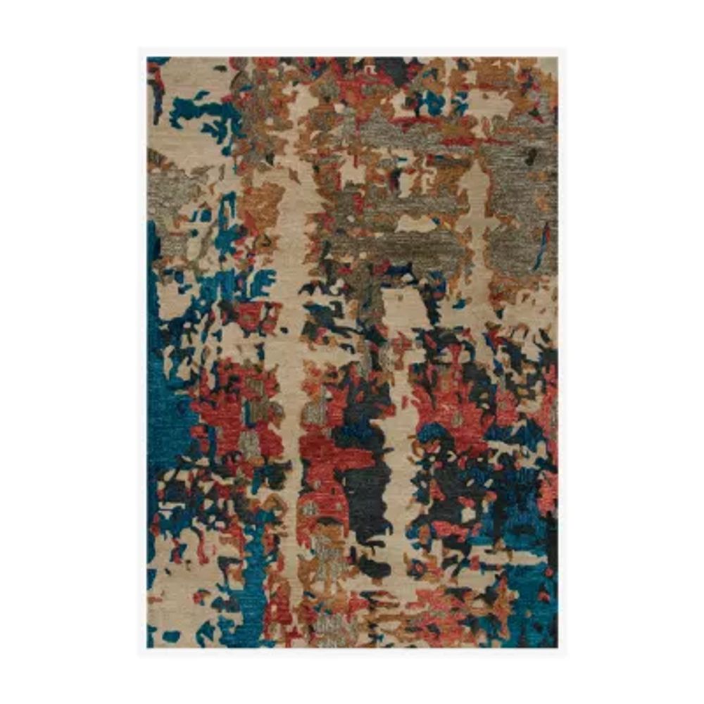 Rizzy Home Zahir Hand Tufted Rectangular Rugs
