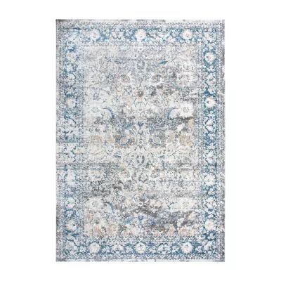 Rizzy Home Zev Rectangular Indoor Rugs