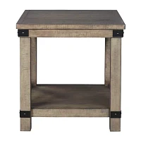Signature Design by Ashley® Aldwin End Table