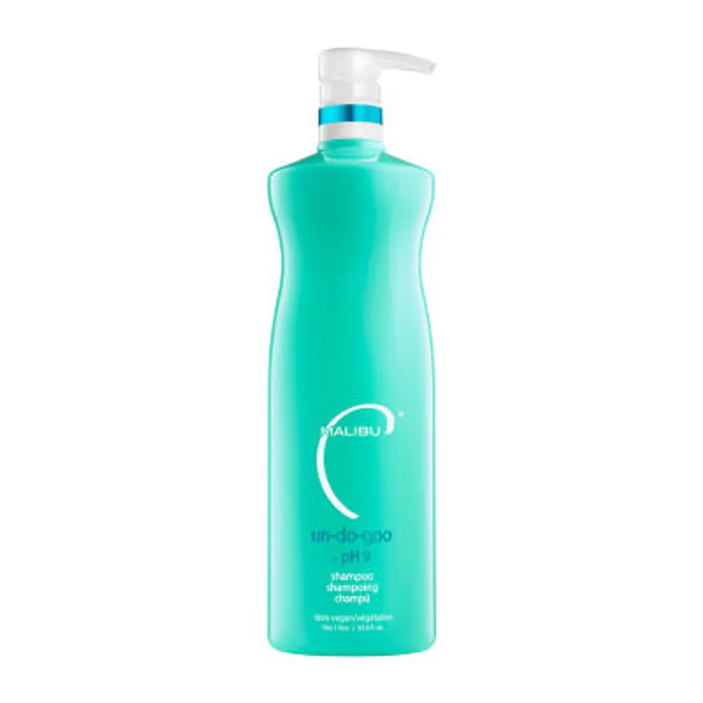 Malibu C Un-Do-Goo Ph 9 Shampoo 33.8 oz.