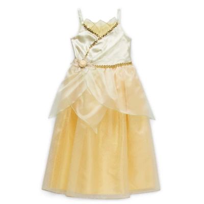Disney Collection Tiana Role Play Girls Dress Up Costume