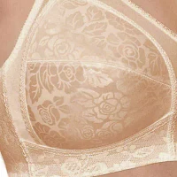 Underscore Cushion Strap Unlined Wireless Full Coverage Bra 99999