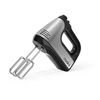 Cooks Stainless Steel Hand Mixer with Storage Case
