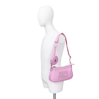 Juicy By Juicy Couture On The Right Track Crossbody Bag