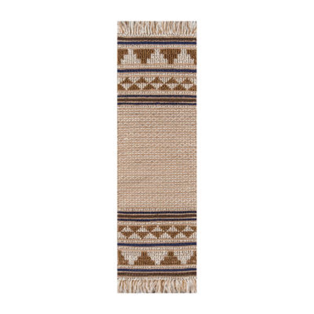 Momeni Esme 2 Geometric Indoor Rectangular Accent Rug