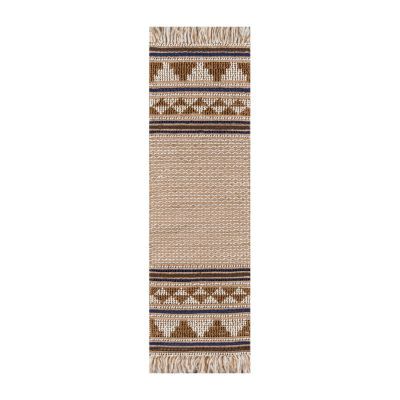 Momeni Esme 2 Geometric Indoor Rectangular Accent Rug