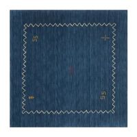 Safavieh Himalaya Collection Leo Solid Square Area Rug
