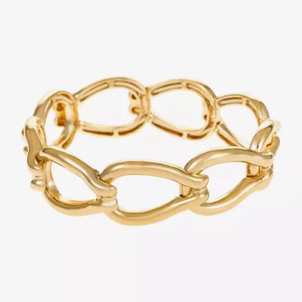 Liz Claiborne Womens Stretch Bracelet