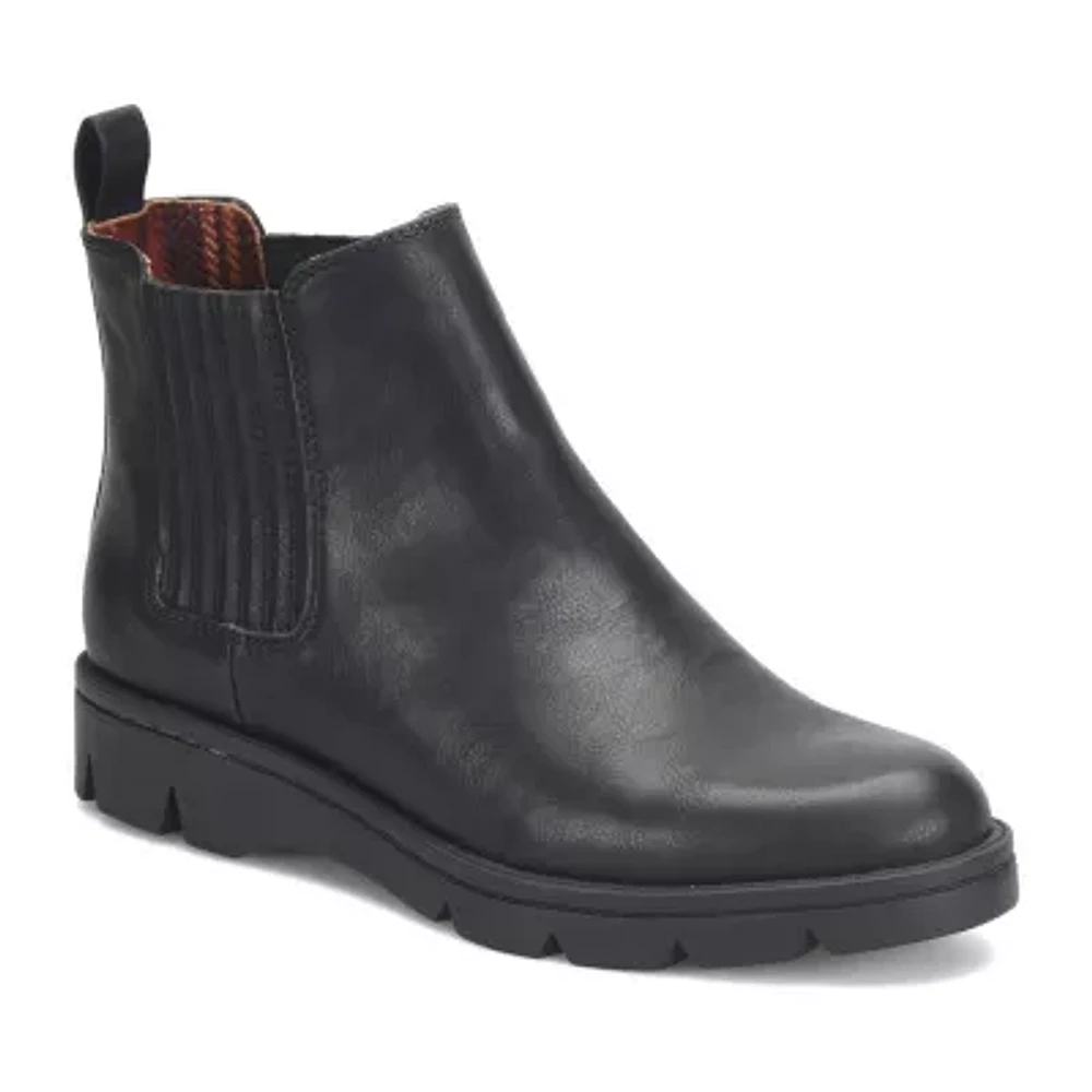 BOC by Born Womens Erin Flat Heel Chelsea Boots