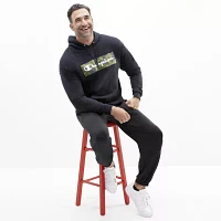 Champion Mens Tapered Athletic Fit Big and Tall Sweatpant