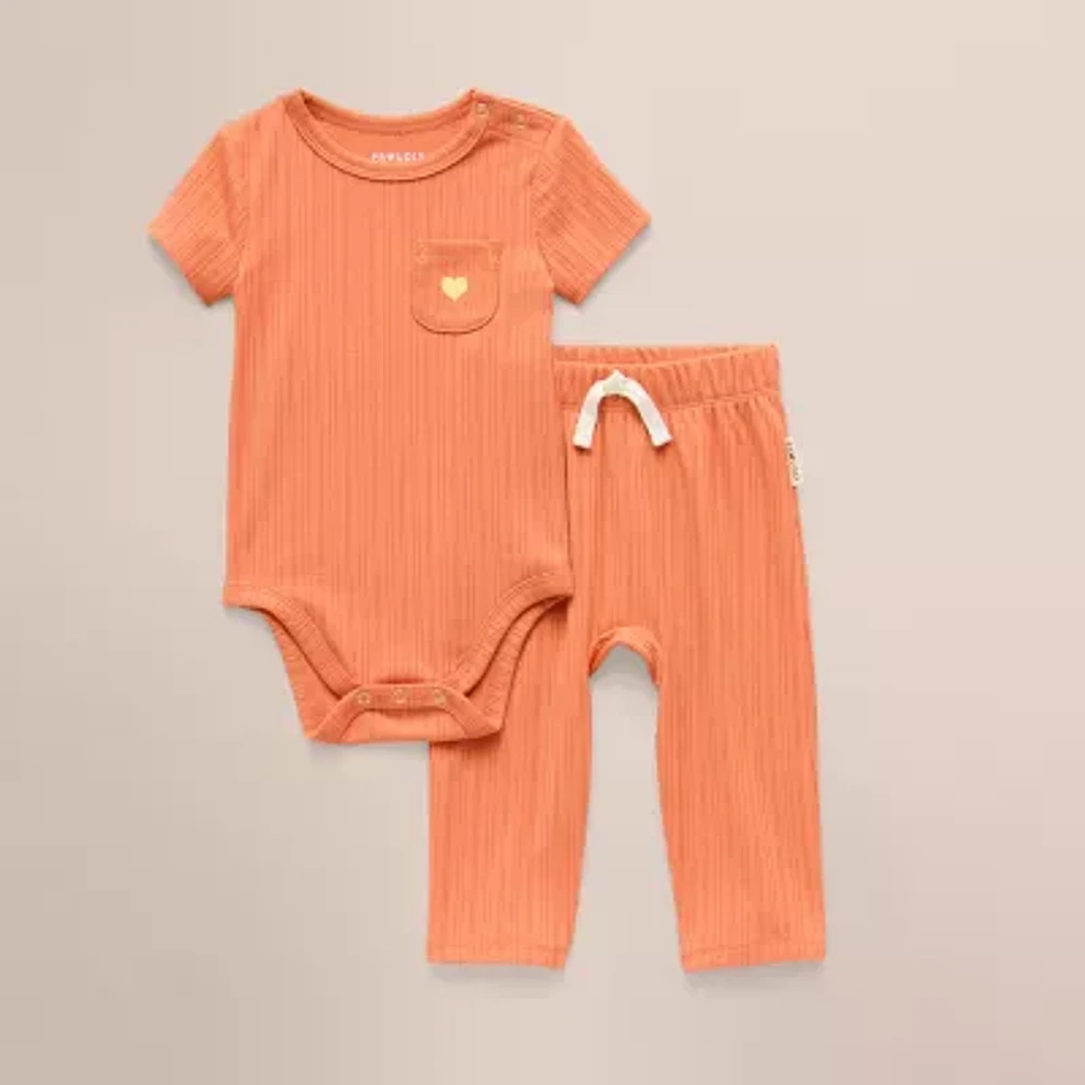 Proudly™ Baby Unisex 2-pc. Pant Set