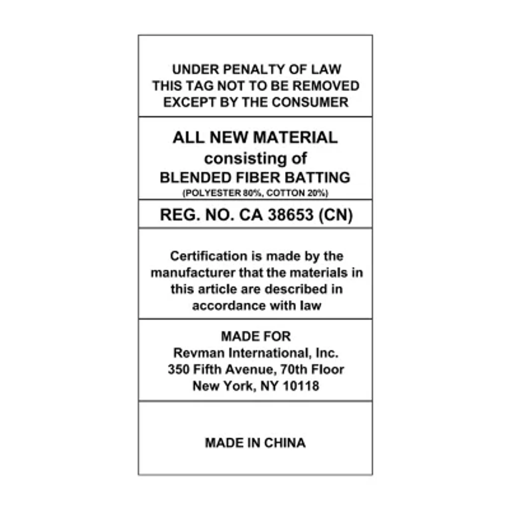 Eddie Bauer Block Patchwork Quilt Set