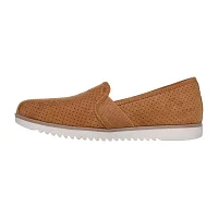 Skechers Bobs Flexpadrille Lo Rich Light Womens Closed Toe Slip-On Shoe