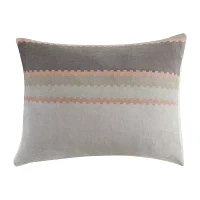 Stratford Park Damon 3-pc. Stripes Midweight Comforter Set