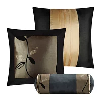 Stratford Park Astrid 7-pc. Geometric Midweight Comforter Set