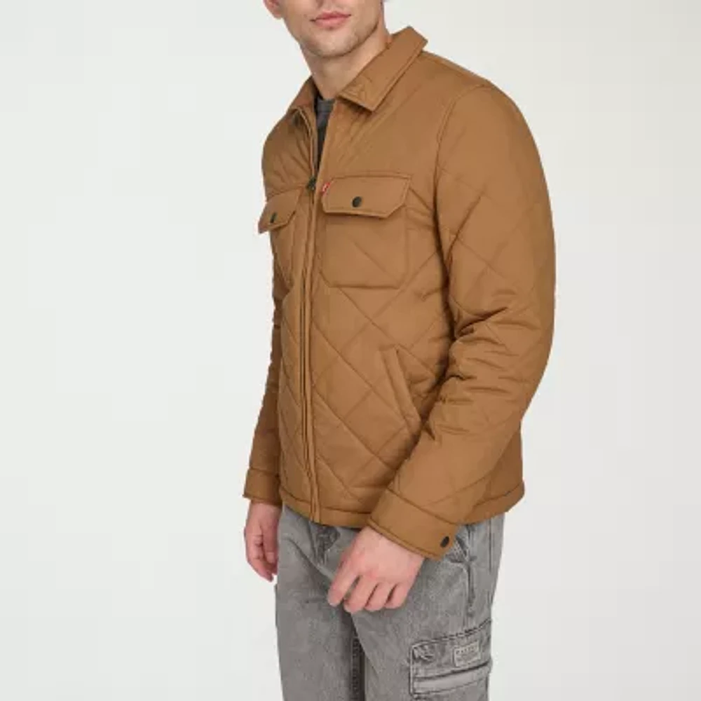 Levi's Mens Midweight Trucker Jacket