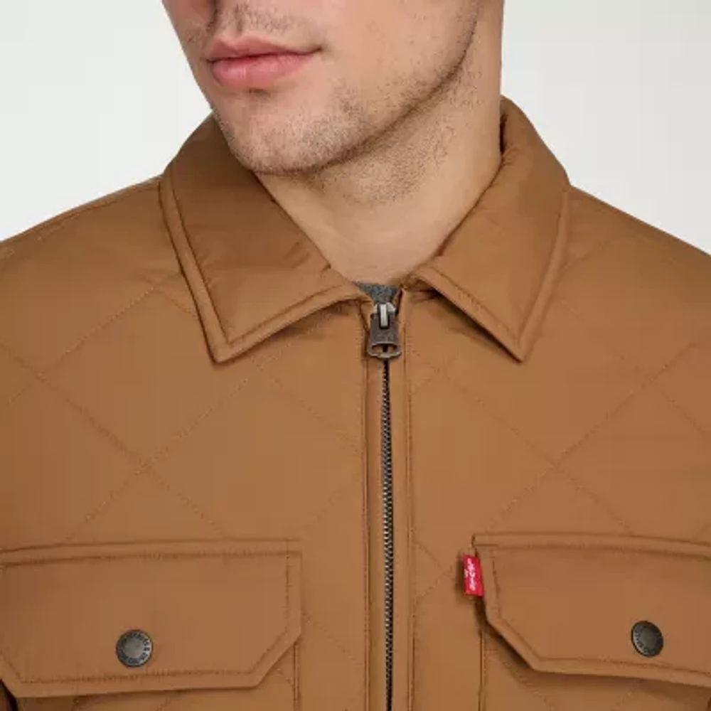 Levi's Mens Midweight Trucker Jacket