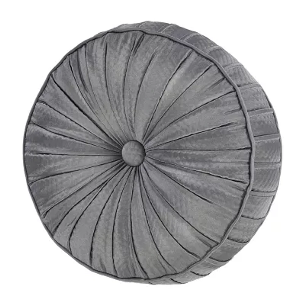 Queen Street Excel Round Throw Pillows