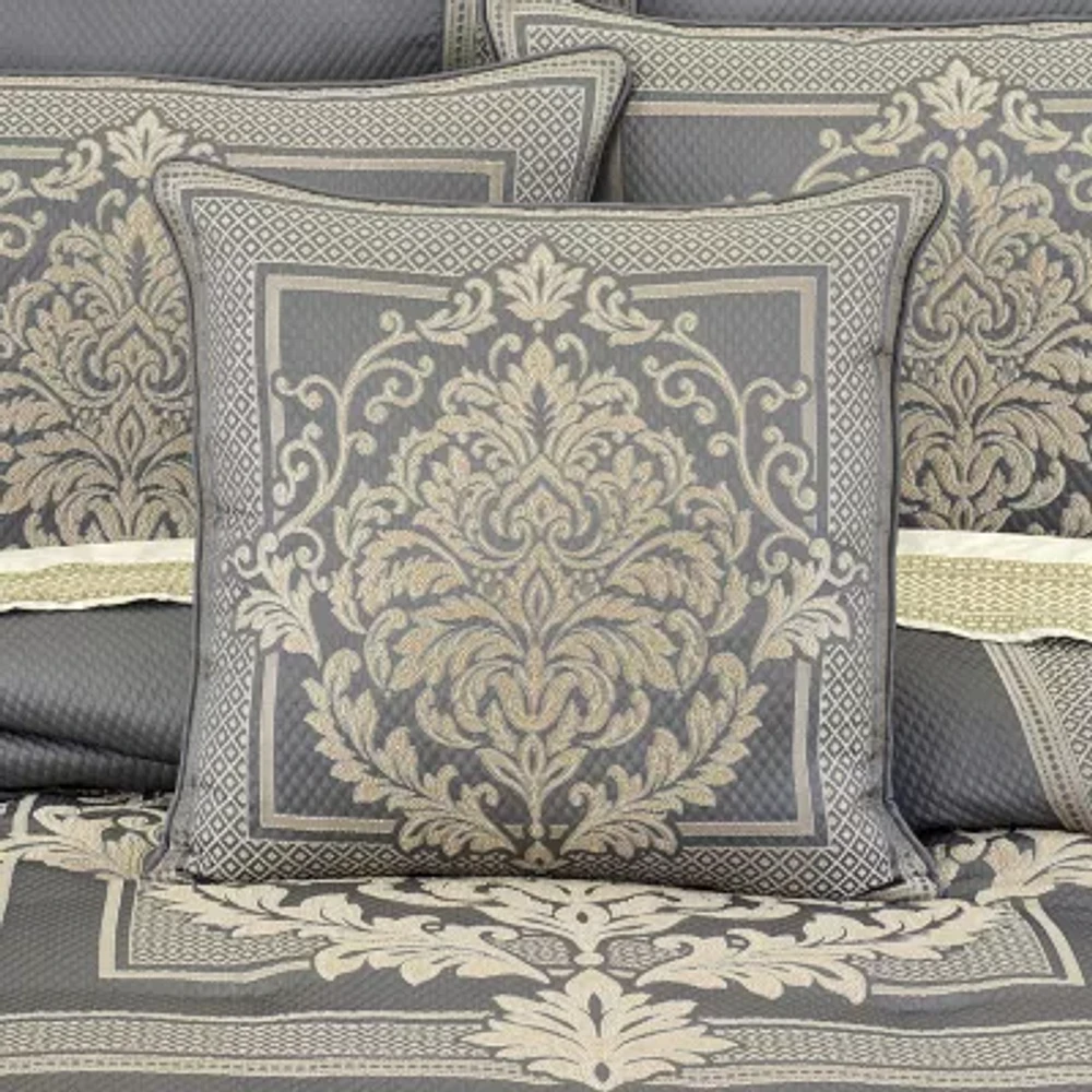 Queen Street Excel Square Throw Pillows