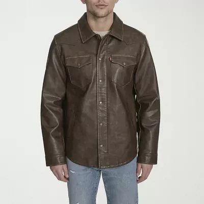 Levi's Mens Midweight Shirt Jacket