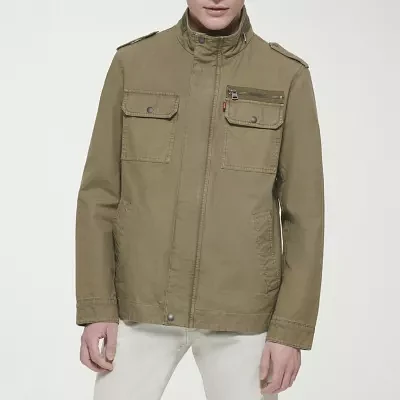 Levi's Mens Midweight Utility Jacket