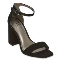 Worthington Womens Becklyn Heeled Sandals