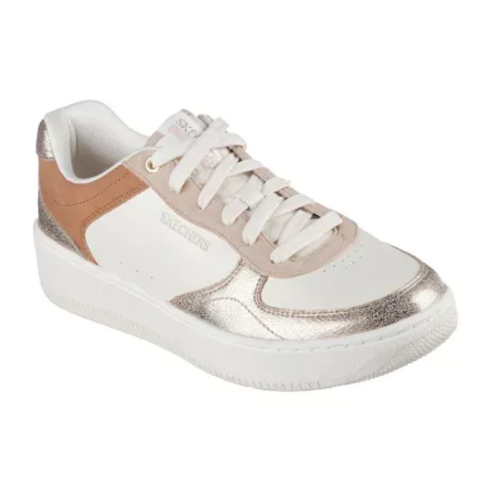 Skechers Sport Court 2.0 Pretty Factor Womens Sneakers