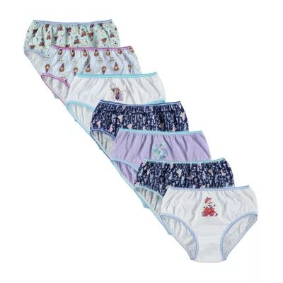 7 Pack Brief Panty Tgup8626