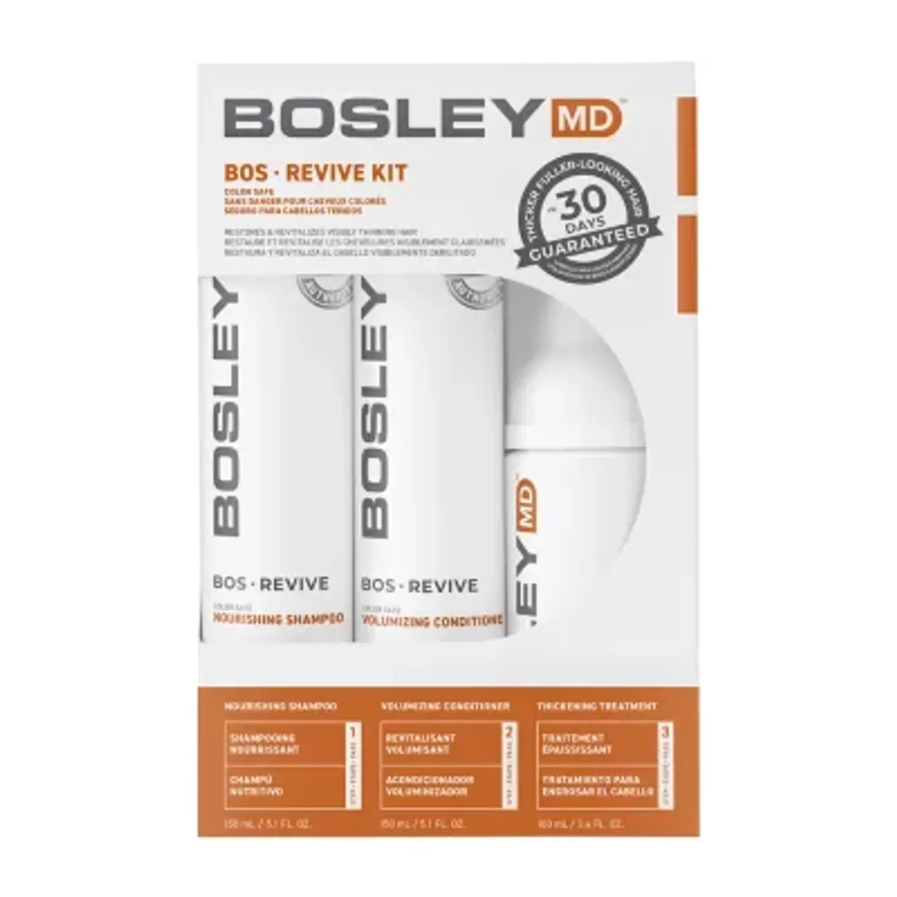 BosleyMD Revive Color Safe Starter Kit 3-pc. Value Set 14 oz.