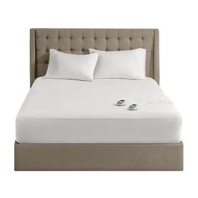 Serta® Waterproof Mattress Pad
