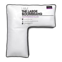I Am Boomerang Multi-Position Pillow